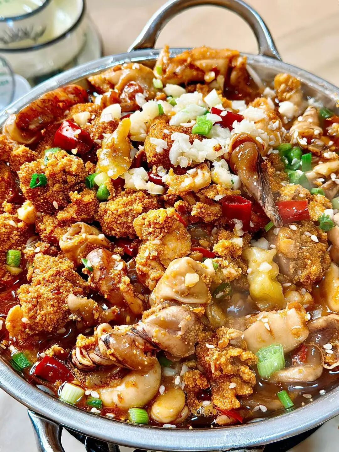 比青岛便宜！国内唯一油田和大海并存的城市，海鲜论盆吃，几乎0游客！