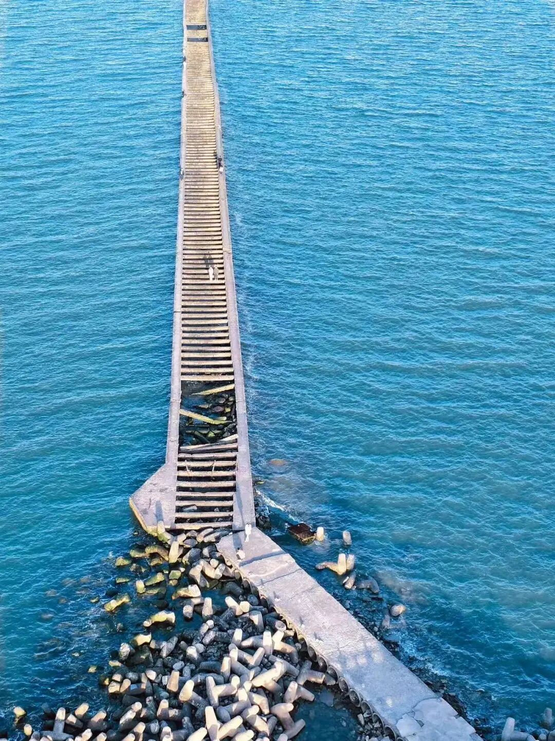 比青岛便宜！国内唯一油田和大海并存的城市，海鲜论盆吃，几乎0游客！