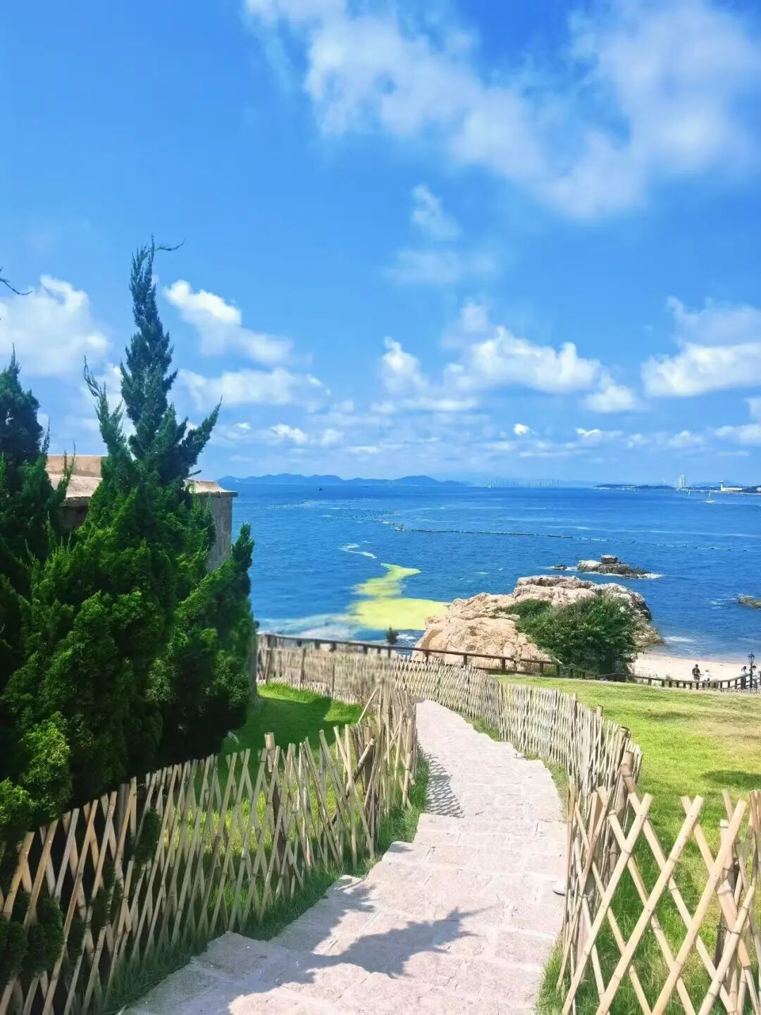 机票只要200+，秋天最浪漫的海滨城市，梭子蟹论桶买，轻松实现海鲜自由