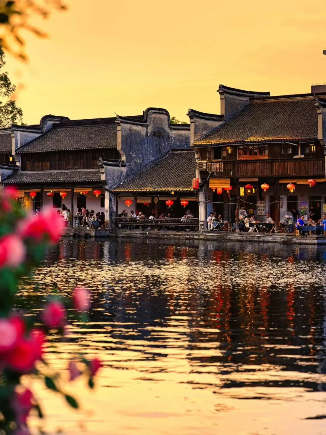 永久免费！比起乌镇，我更爱这个被严重低估的古镇，不愧是《国家地理》评选的江南最美！