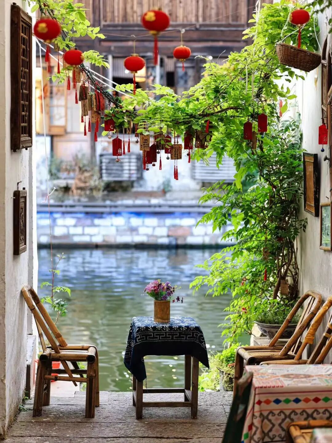 永久免费！比起乌镇，我更爱这个被严重低估的古镇，不愧是《国家地理》评选的江南最美！