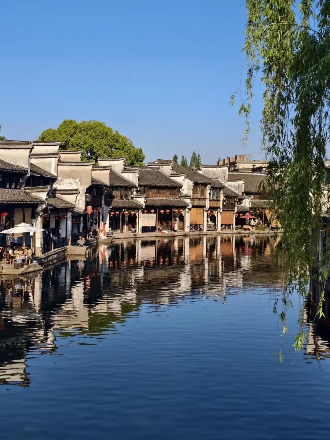 永久免费！比起乌镇，我更爱这个被严重低估的古镇，不愧是《国家地理》评选的江南最美！