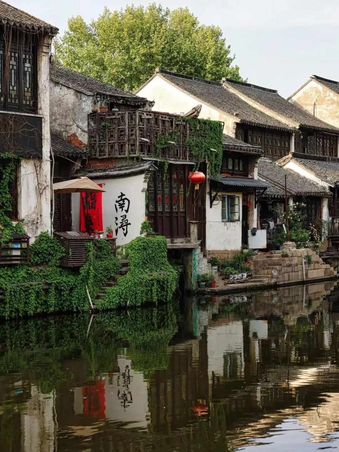 永久免费！比起乌镇，我更爱这个被严重低估的古镇，不愧是《国家地理》评选的江南最美！