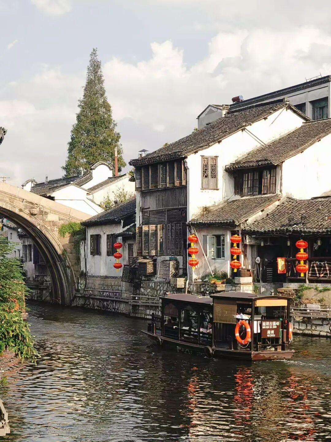 永久免费！比起乌镇，我更爱这个被严重低估的古镇，不愧是《国家地理》评选的江南最美！