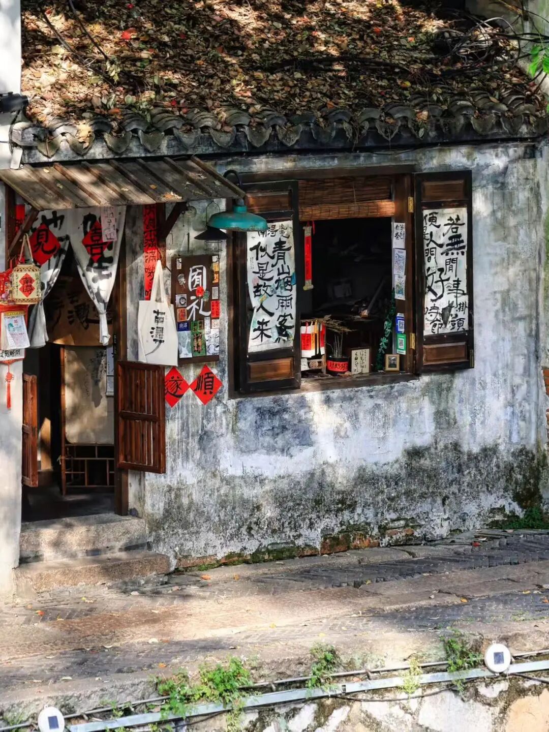 永久免费！比起乌镇，我更爱这个被严重低估的古镇，不愧是《国家地理》评选的江南最美！