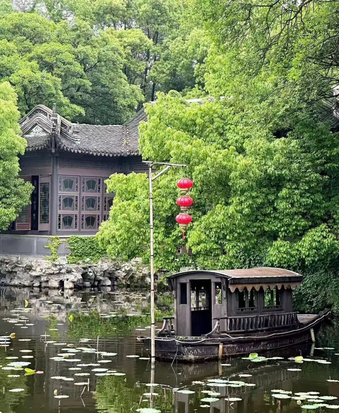 永久免费！比起乌镇，我更爱这个被严重低估的古镇，不愧是《国家地理》评选的江南最美！