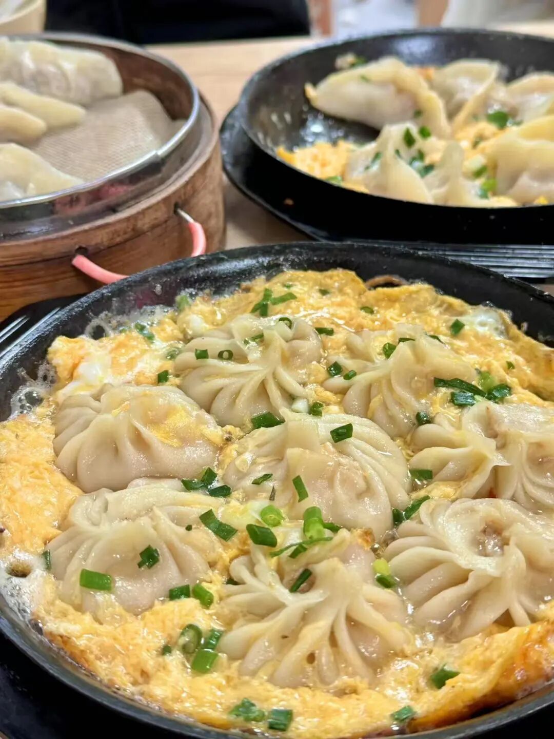 高铁15mins！美食不输台州，糯叽叽的碳水小城，人均30吃到撑，超适合看球逛吃！