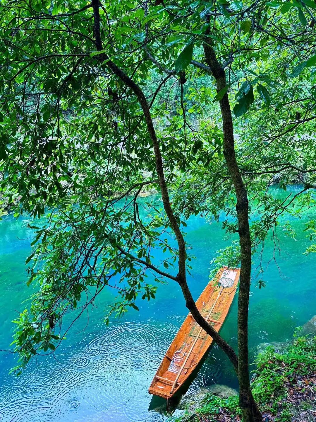 挖到最有“爽感”的小城，国内顶流，自带空调模式，没蚊子，8月全年人少最美！