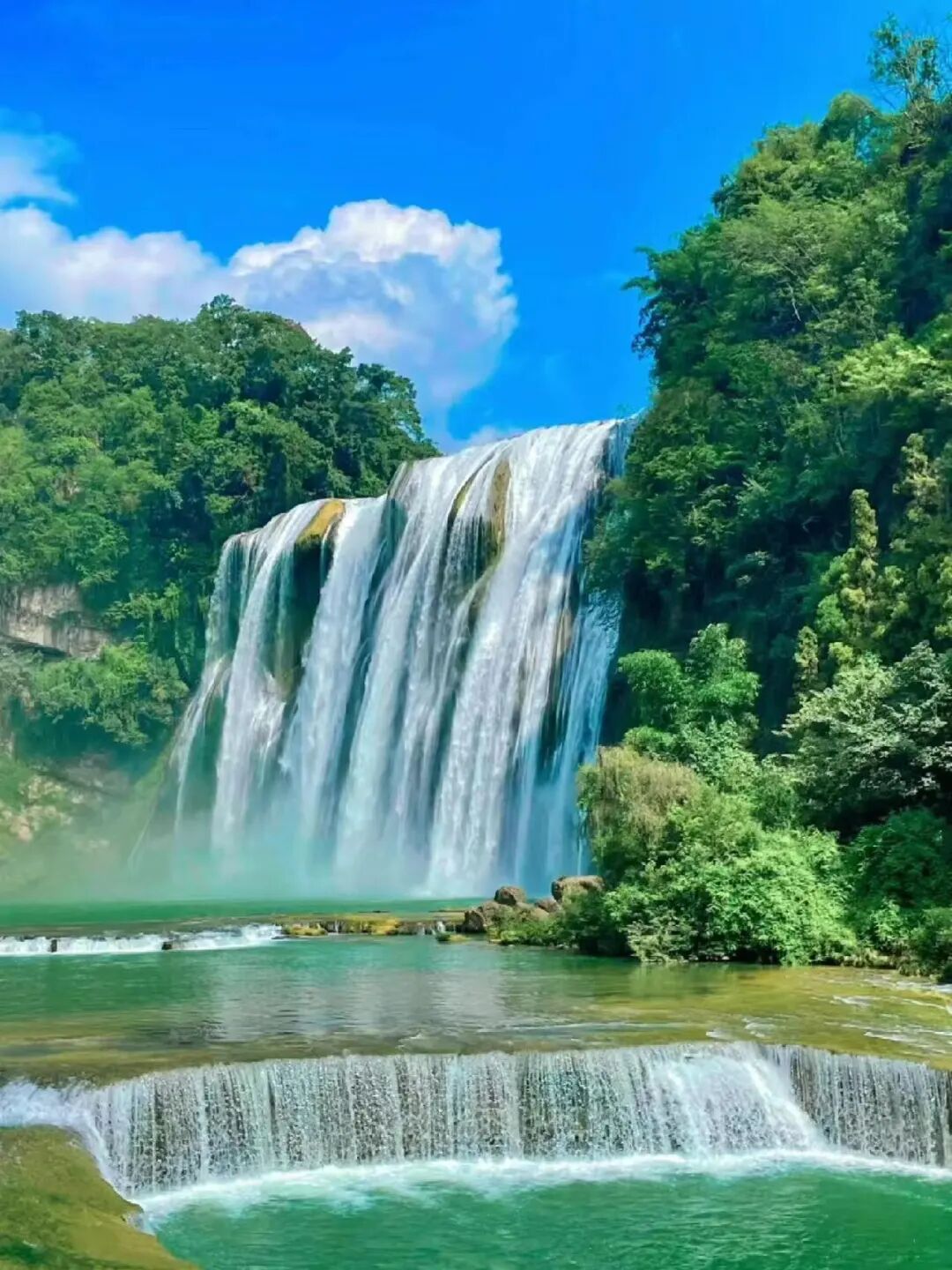 挖到最有“爽感”的小城，国内顶流，自带空调模式，没蚊子，8月全年人少最美！