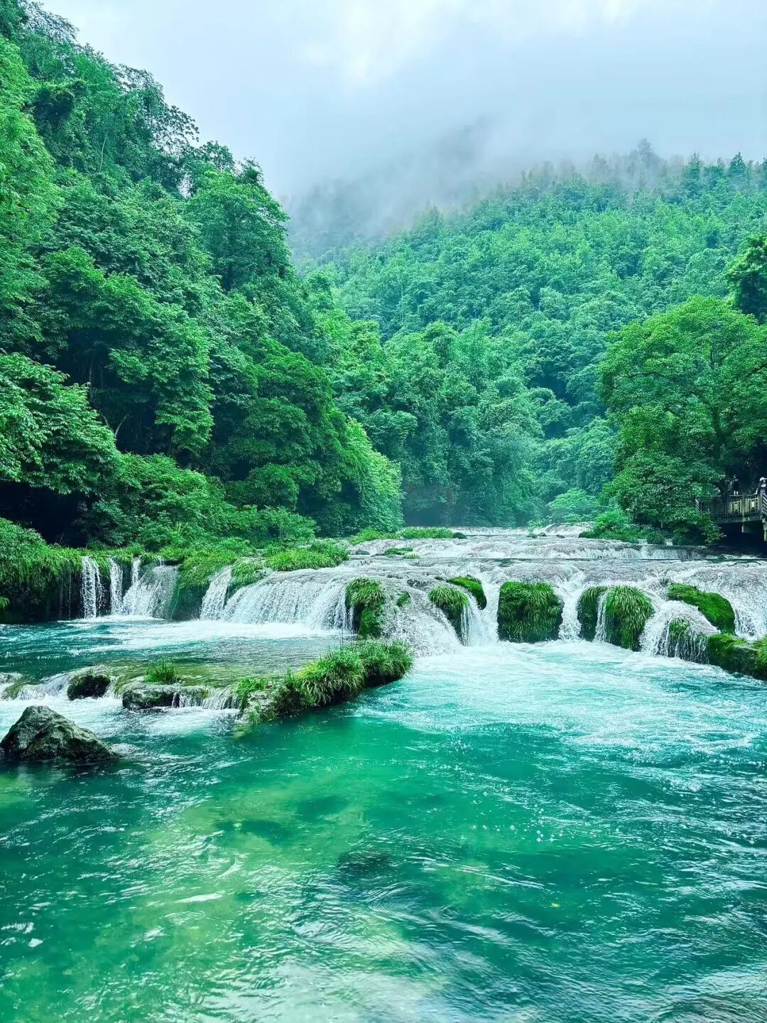 挖到最有“爽感”的小城，国内顶流，自带空调模式，没蚊子，8月全年人少最美！