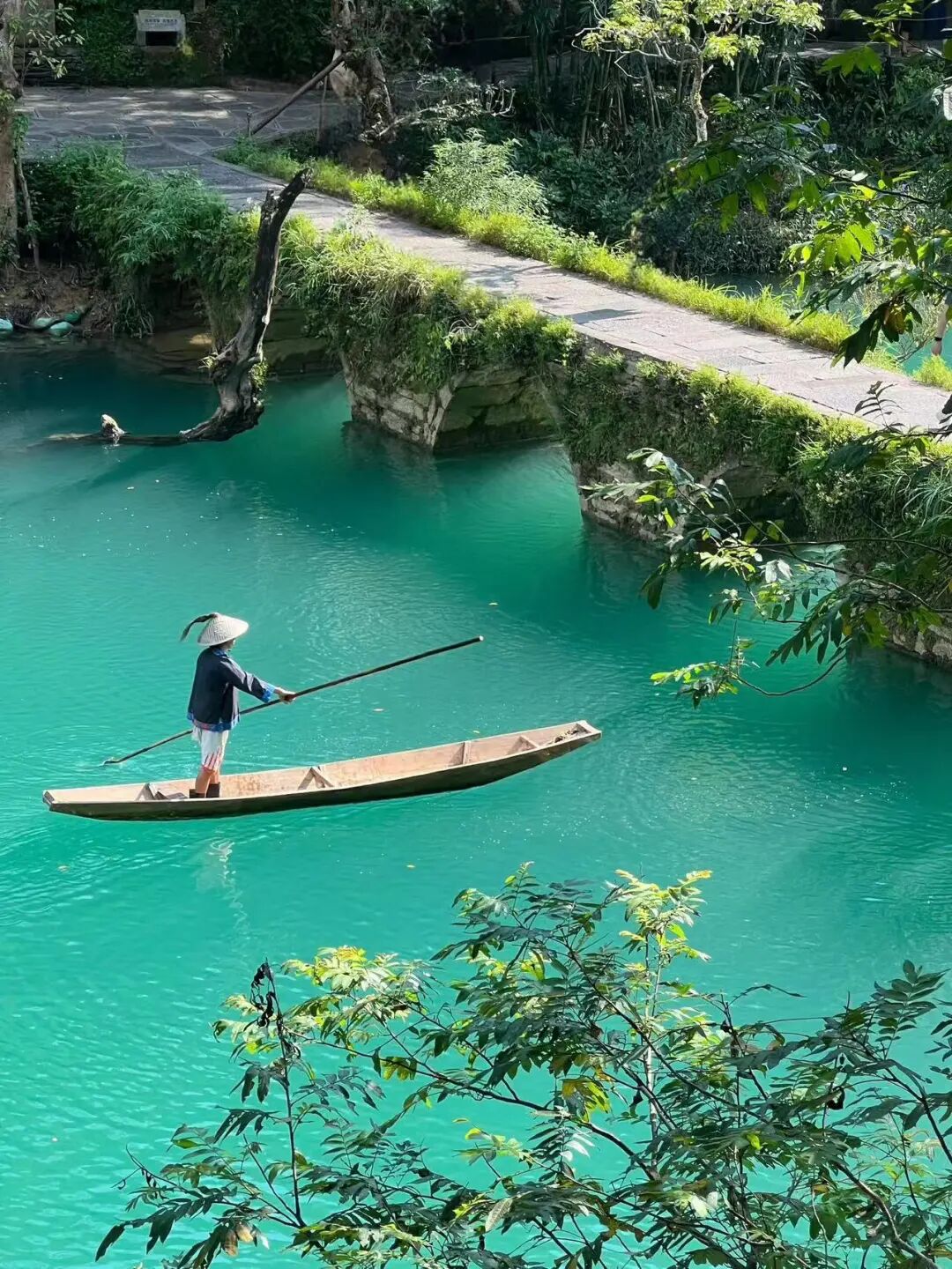 挖到最有“爽感”的小城，国内顶流，自带空调模式，没蚊子，8月全年人少最美！