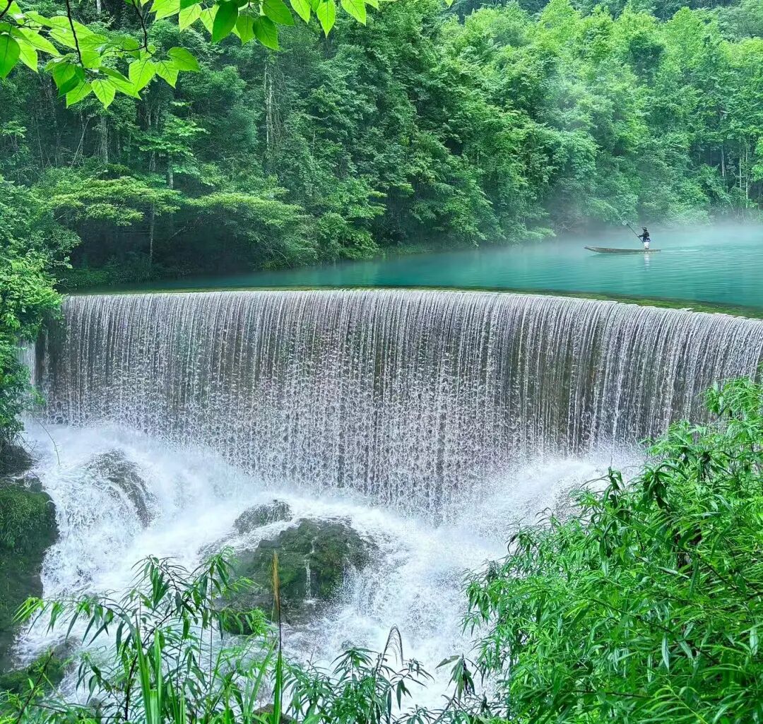 挖到最有“爽感”的小城，国内顶流，自带空调模式，没蚊子，8月全年人少最美！