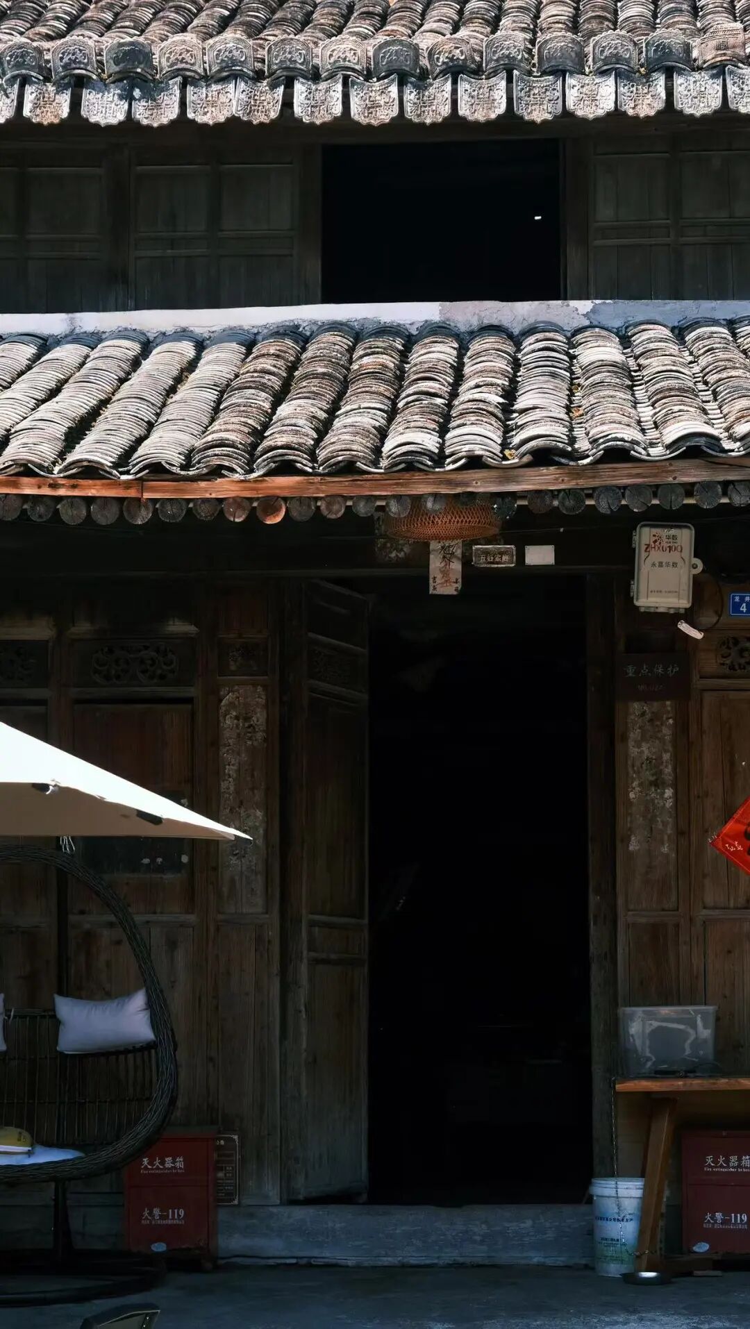 高铁2h，被严重低估的赏秋小城，银杏不输腾冲，晒秋堪比婺源，已经美了1800年！