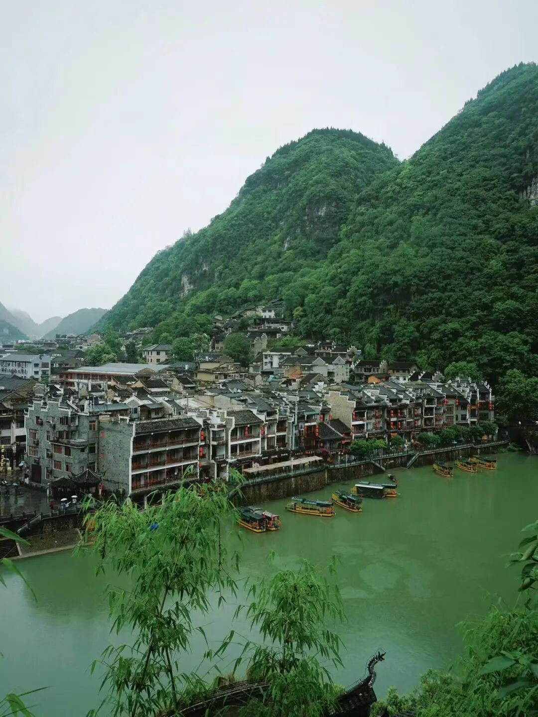 这座被遗忘的千年水城，虽是5A景区却免费开放，秀美不输乌镇，却依旧人少安静，正适合小住三两天！