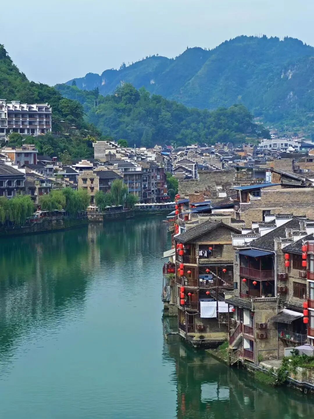 这座被遗忘的千年水城，虽是5A景区却免费开放，秀美不输乌镇，却依旧人少安静，正适合小住三两天！