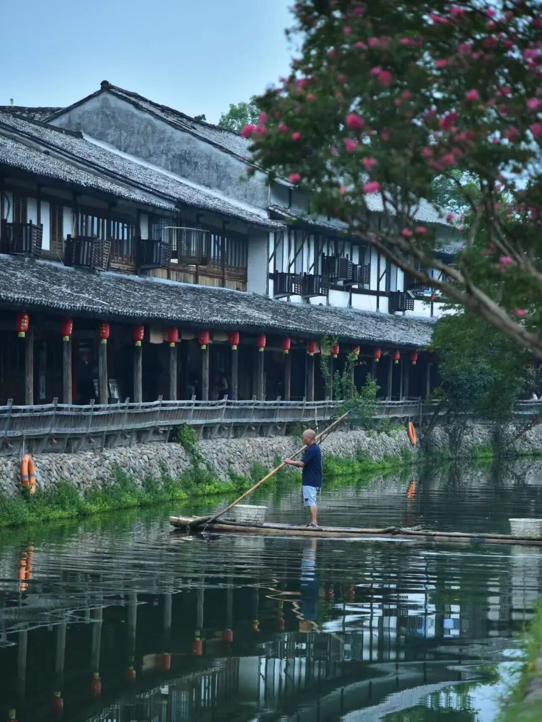 高铁2h，被严重低估的赏秋小城，银杏不输腾冲，晒秋堪比婺源，已经美了1800年！