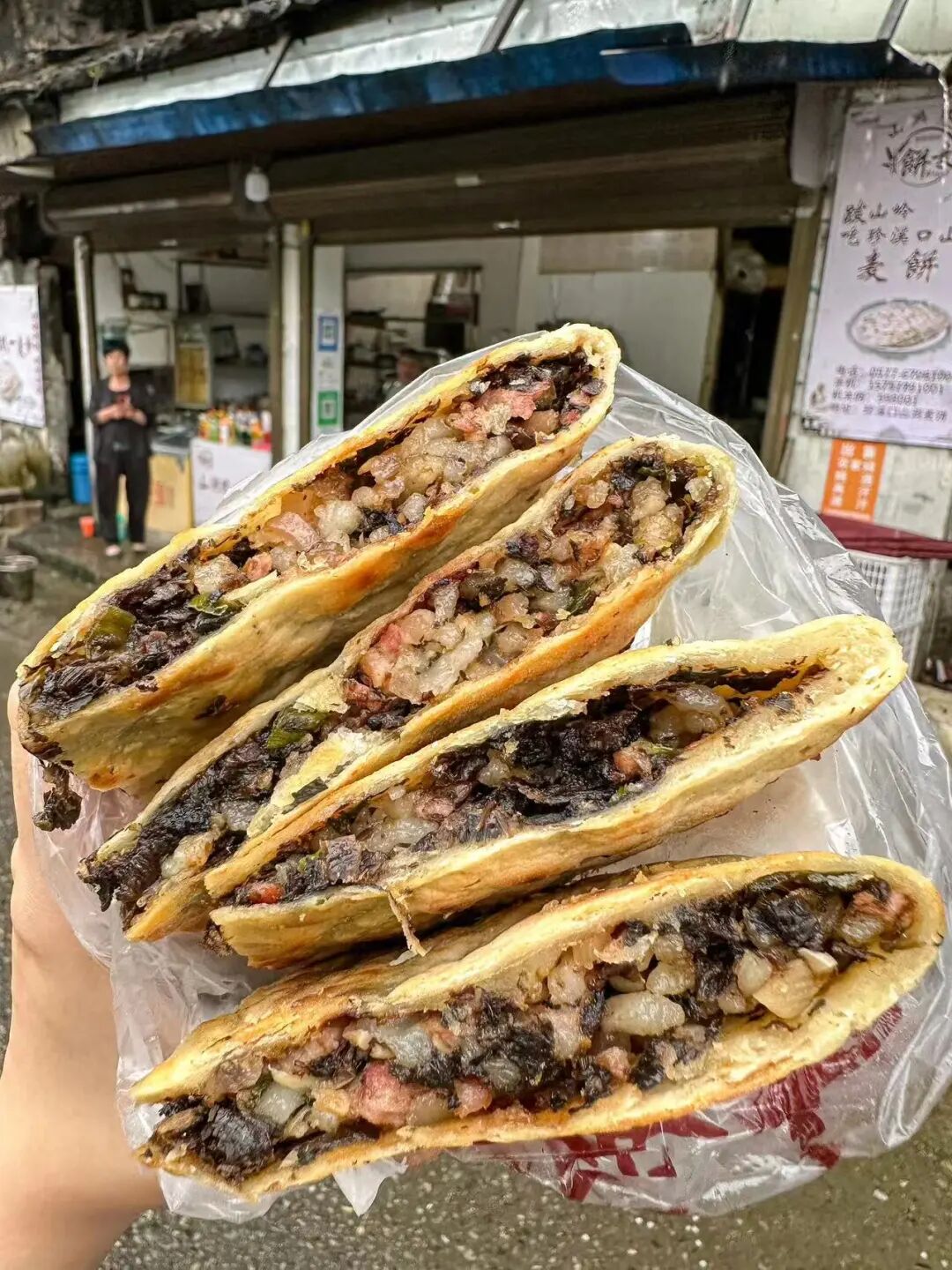 高铁2h，被严重低估的赏秋小城，银杏不输腾冲，晒秋堪比婺源，已经美了1800年！