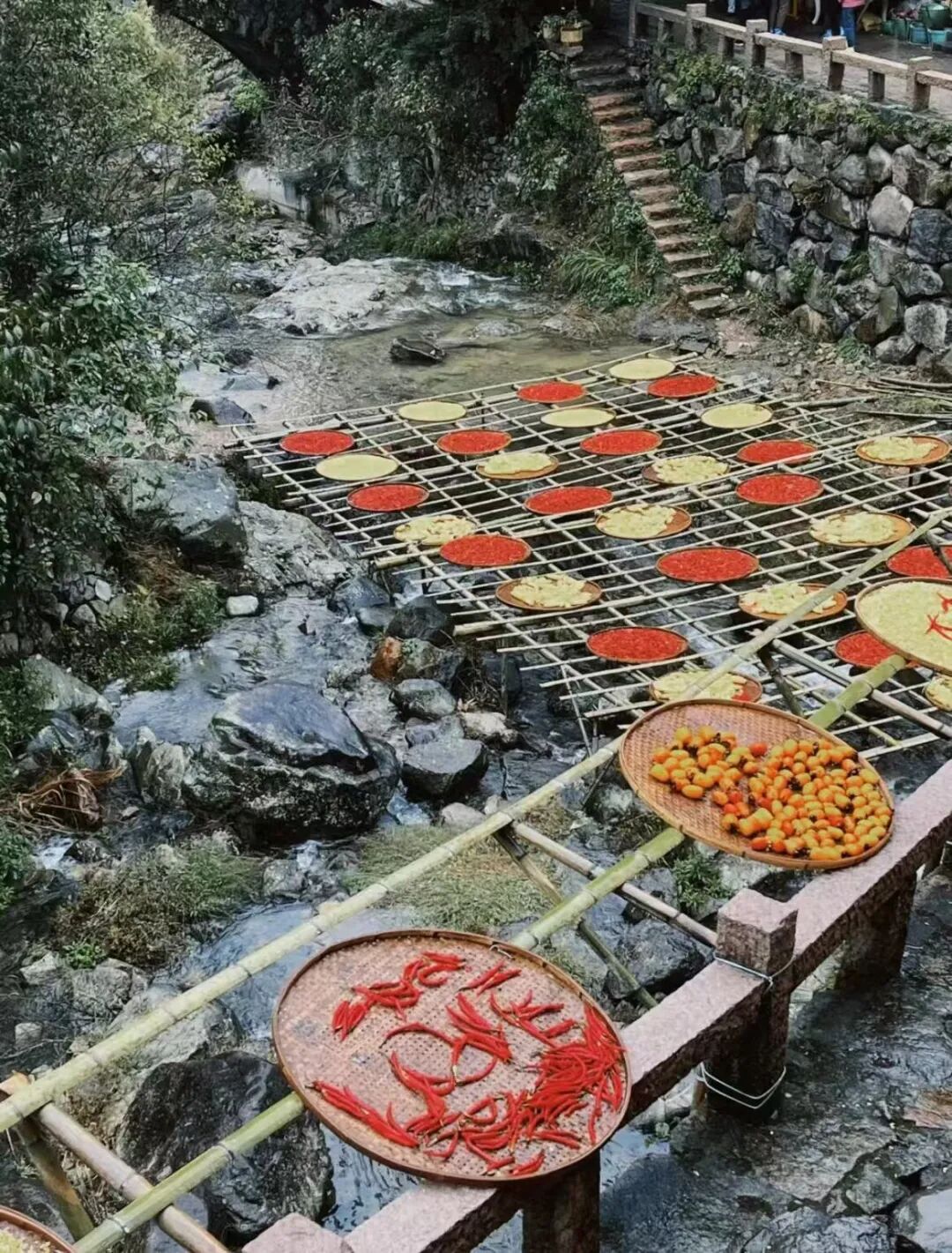 高铁2h，被严重低估的赏秋小城，银杏不输腾冲，晒秋堪比婺源，已经美了1800年！