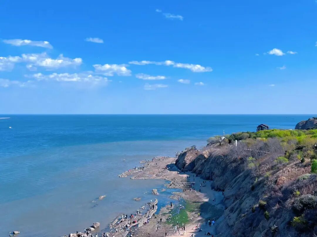 人均200玩3天！月薪3k就躺平！超适合养老的海滨老城，早市10元吃撑！