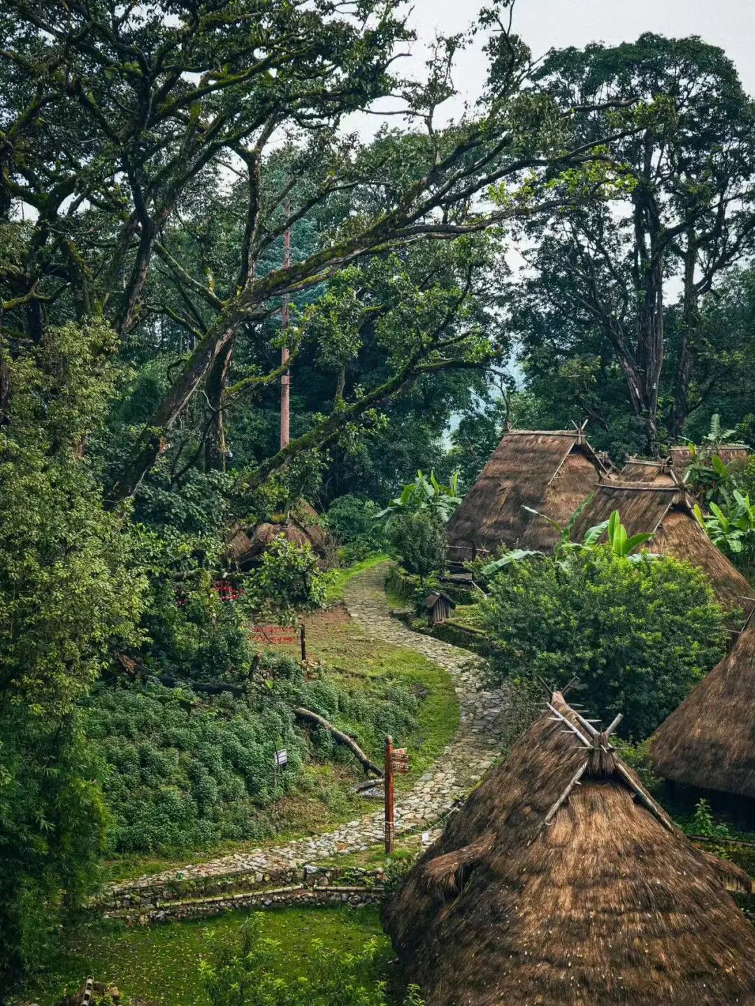 太好玩了，国内竟藏了处这样的秘境！比大理更慢，比丽江古朴，却少有人至！