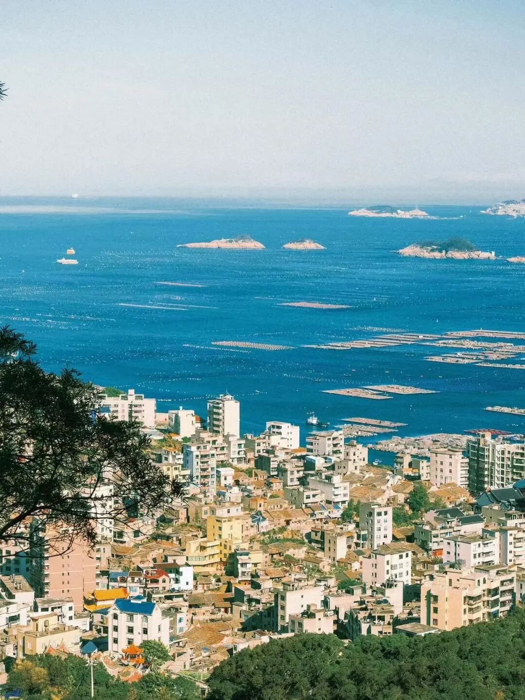 比厦门人少，比海南便宜！藏在渔村里的中国版小里约，太适合去小住几天了！