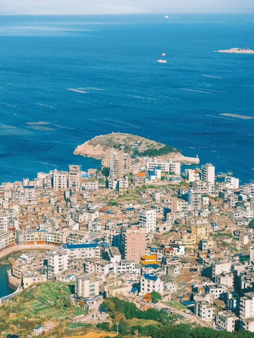 比厦门人少，比海南便宜！藏在渔村里的中国版小里约，太适合去小住几天了！