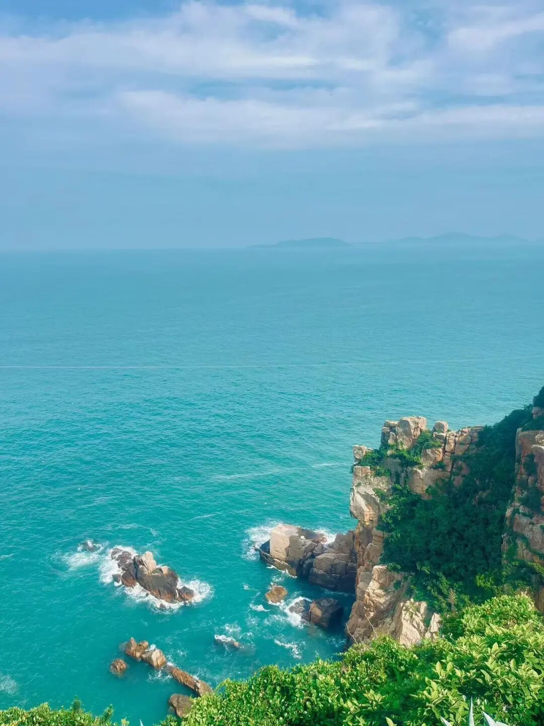 比厦门人少，比海南便宜！藏在渔村里的中国版小里约，太适合去小住几天了！