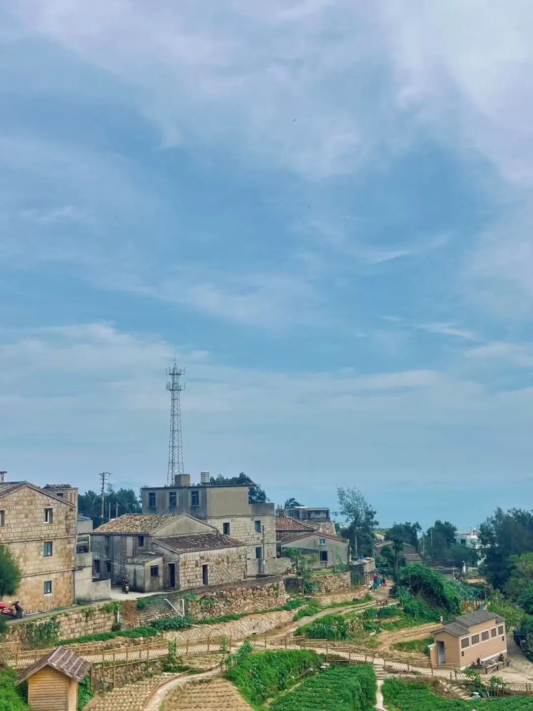 比厦门人少，比海南便宜！藏在渔村里的中国版小里约，太适合去小住几天了！