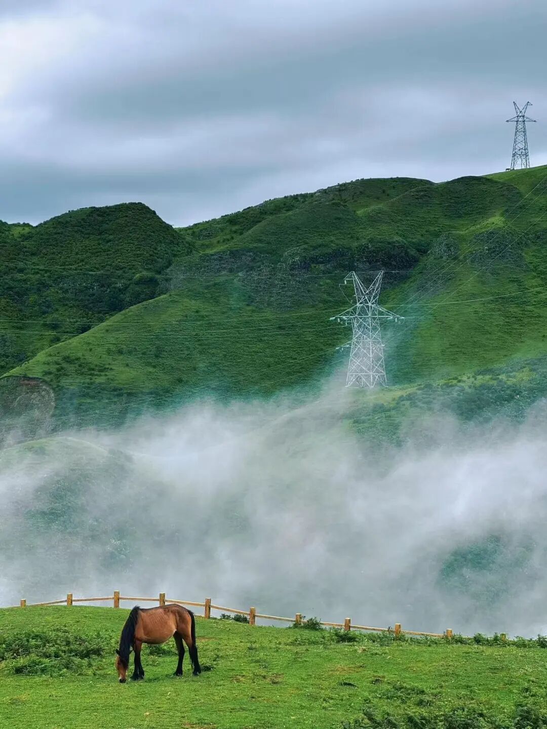 夏天仅19℃！比贵阳还好吃，中国唯一的凉都，人均30元炫火锅，碳水遍地！