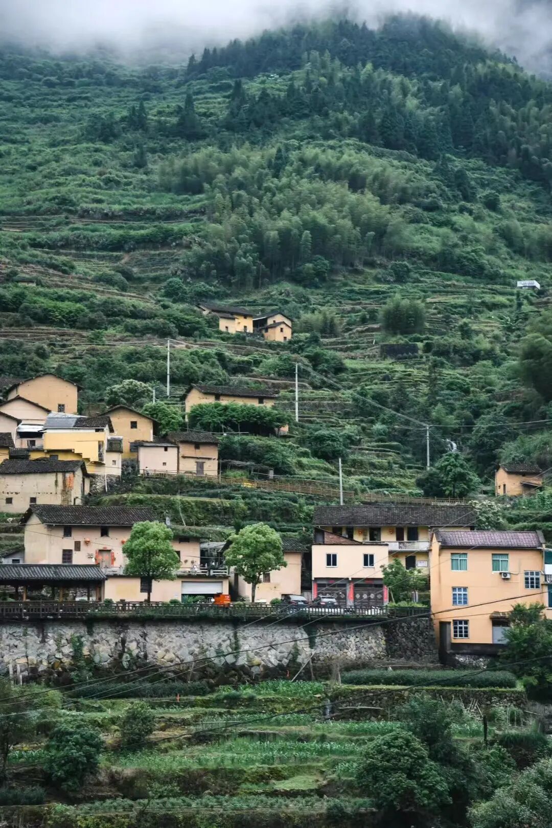 比乐山佛系，秒去班味，40mins直达爆冷清凉城，遍地糯叽叽，饭张力200%