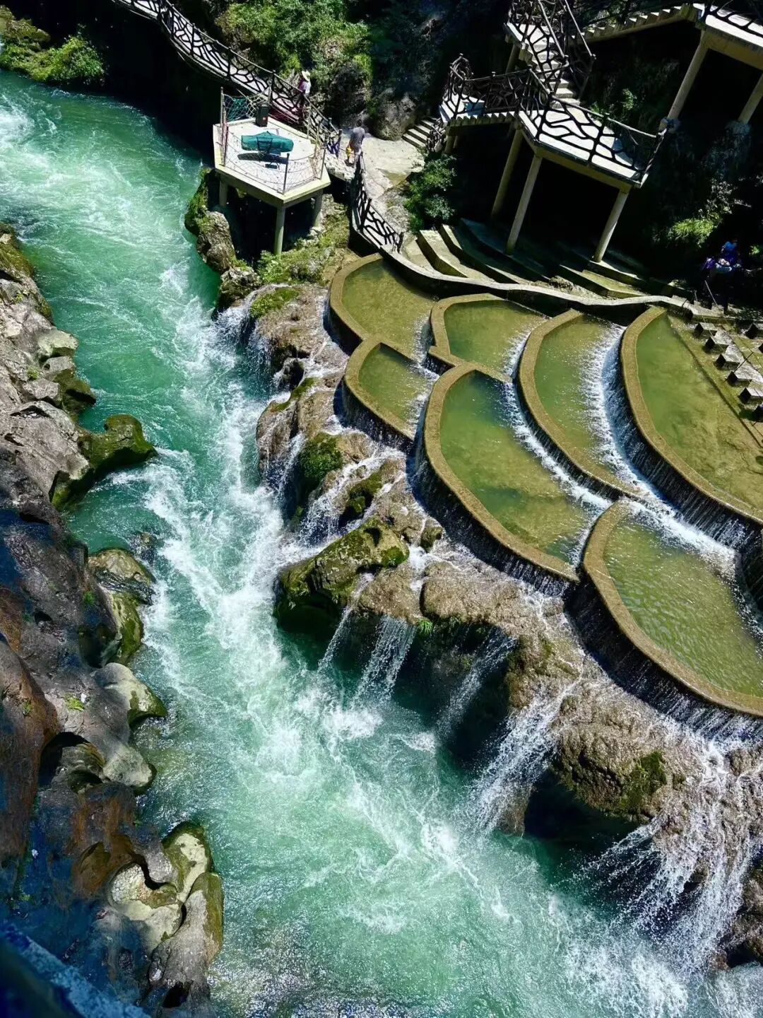 被严重低估的“中国抹茶之都”，清凉不输安顺，一天炫10顿，太适合一个人来放松了