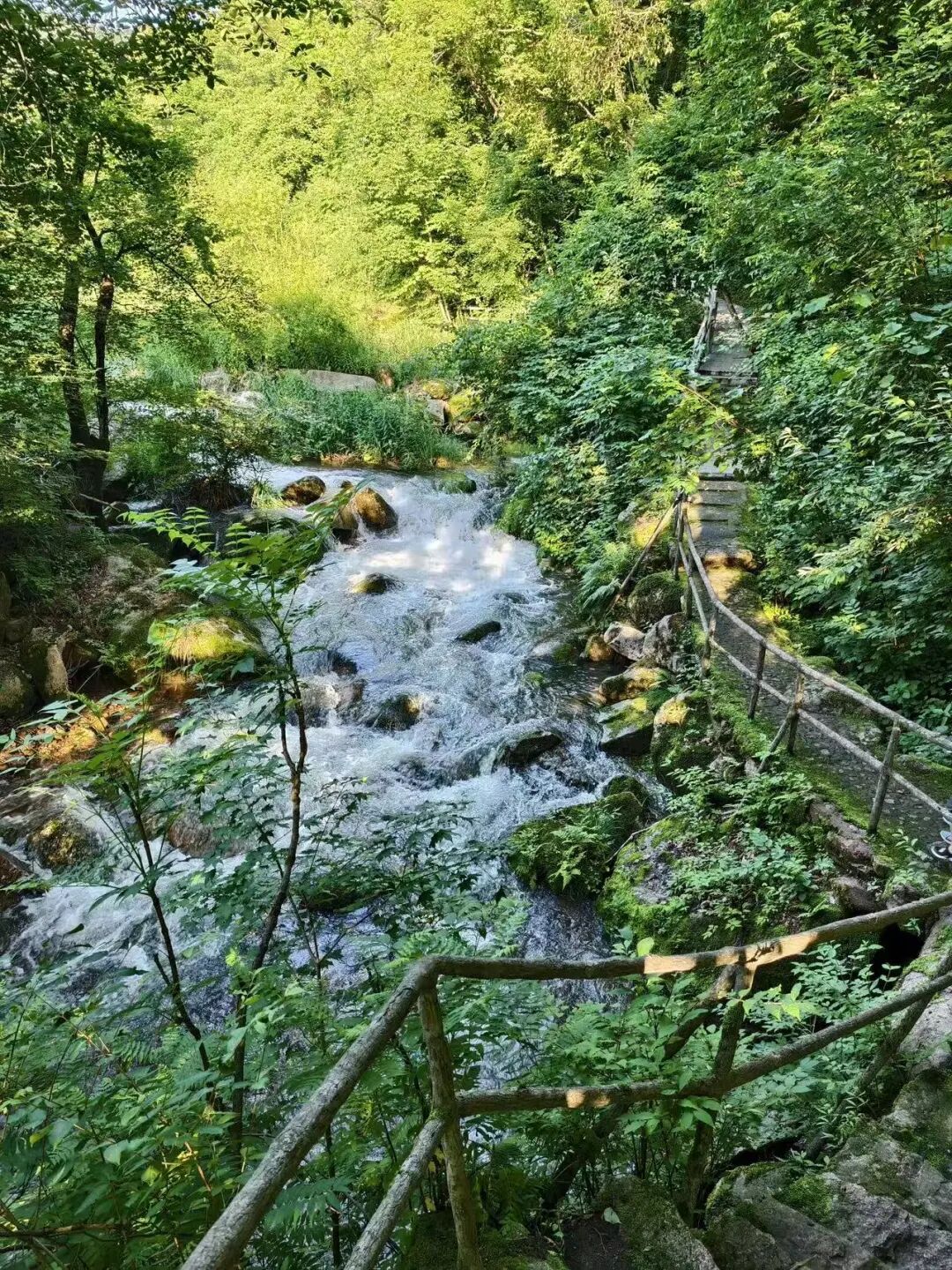 9.28日新高铁开通！最快1.5h到达「中国小瑞士」，还能解锁一个超小众城市，收获国内top级美景