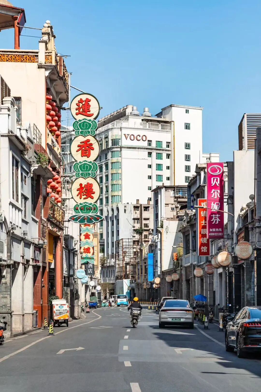 比上海松弛，比北京好吃！0元也能逛遍全城，这座“接地气”第一城，才是打工人出行最佳！