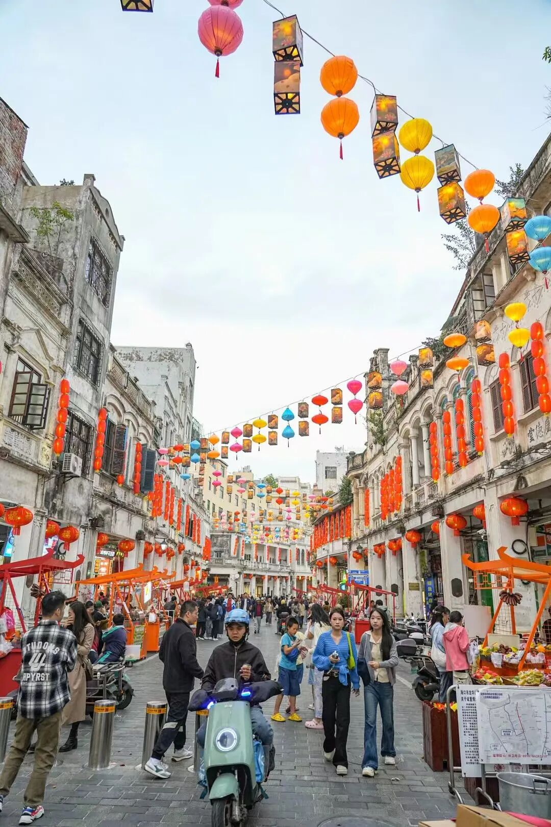 年味最浓的海滨慢城，游神不输福建，比三亚还便宜一半，春节来这里真惬意！