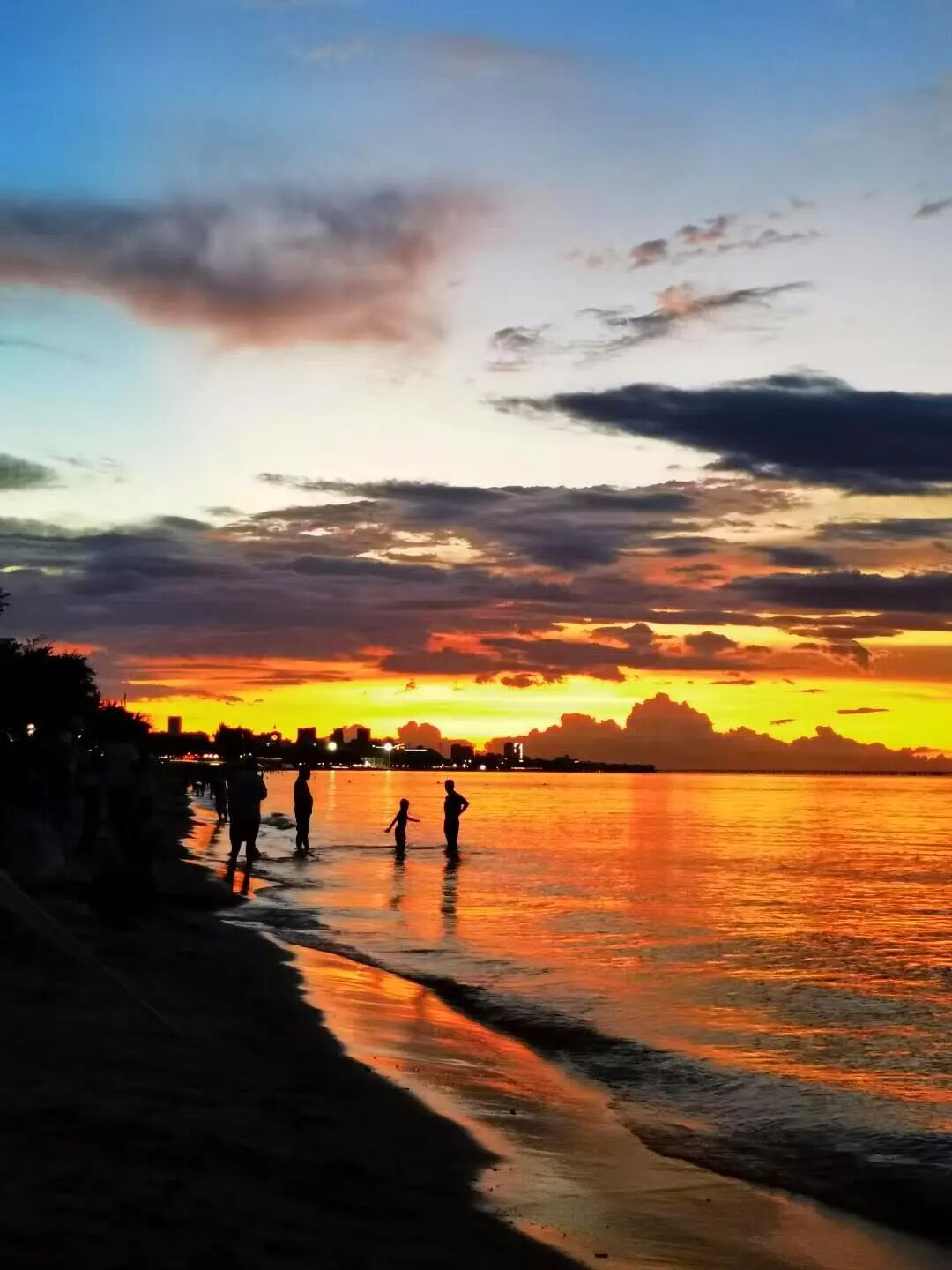 年味最浓的海滨慢城，游神不输福建，比三亚还便宜一半，春节来这里真惬意！