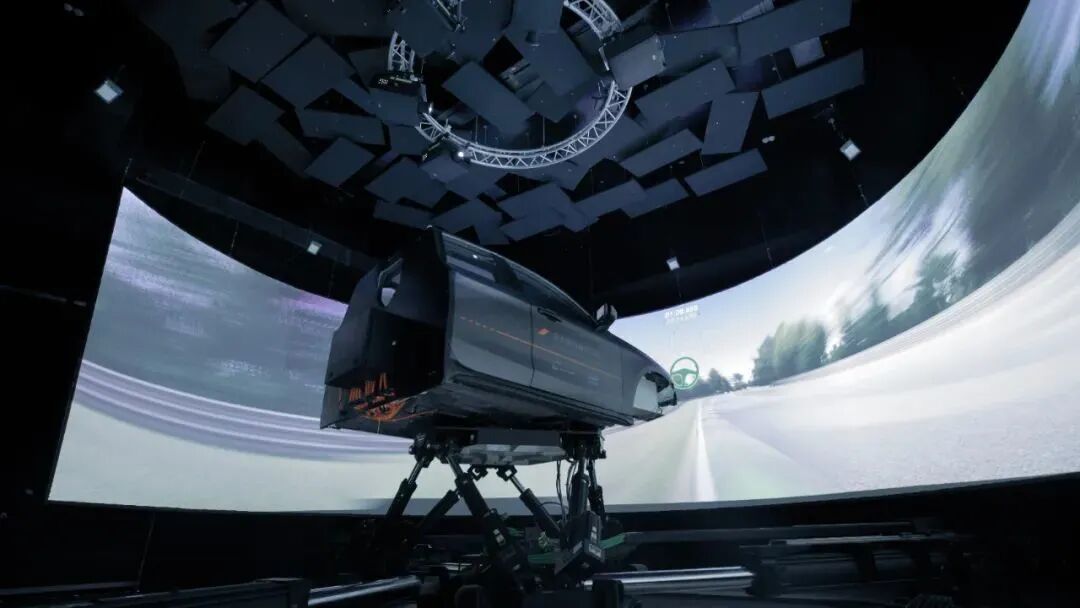 VI-grade宣布将于IDIADA驾驶模拟器实验室举办中国首次零原型峰会的图8