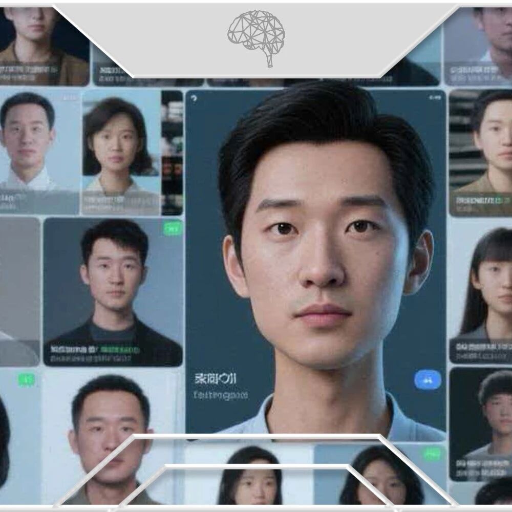 AI 短剧借脸报道封面