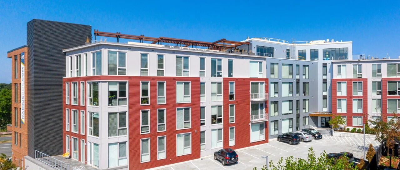 【高级公寓】Radius｜Brighton｜享受非凡生活方式