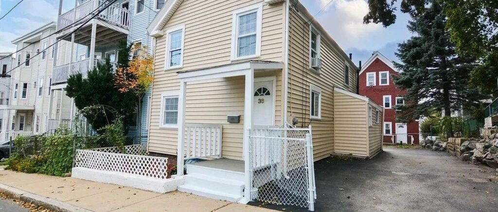 【买房】 Malden｜2B2B｜$529,900