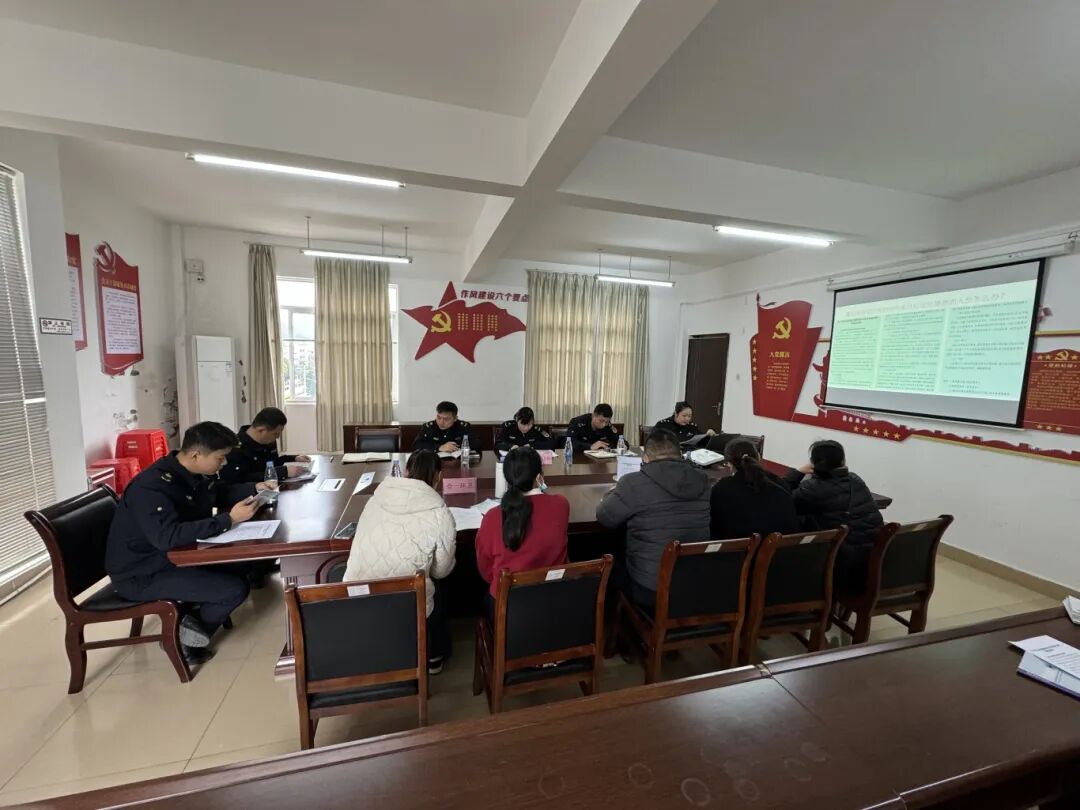 市城管执法局北部分局召开城市生活垃圾处理费征收工作培训会 - 工作