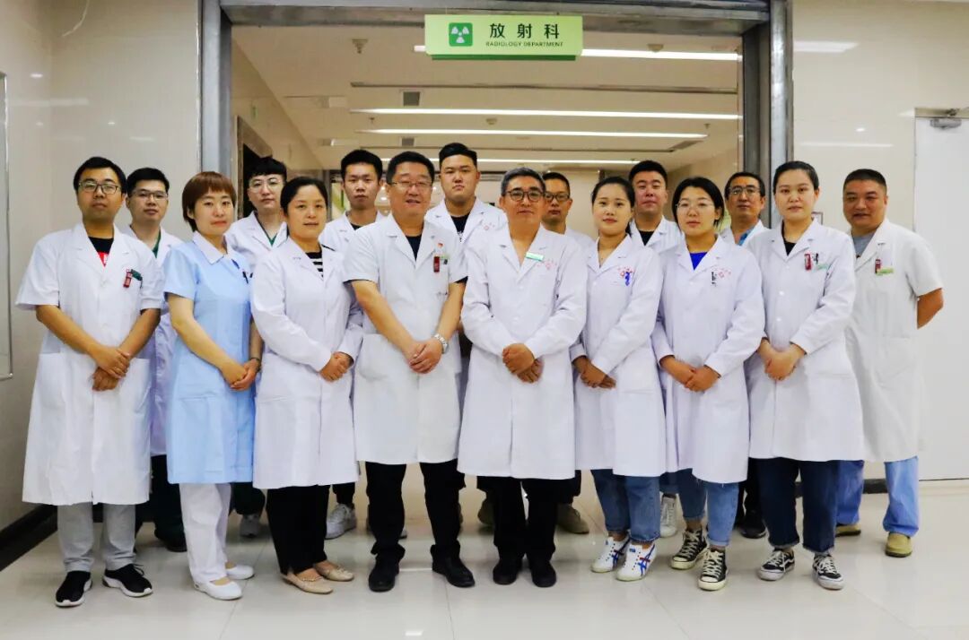 数字化摄影是什么检查【科室介绍】前进中的放射科团队_https://www.jmylbn.com_新闻资讯_第2张