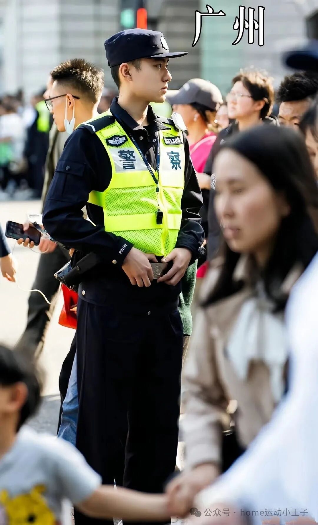 全国最帅交警评选:让人热血沸腾,谁是你心目中的冠军?