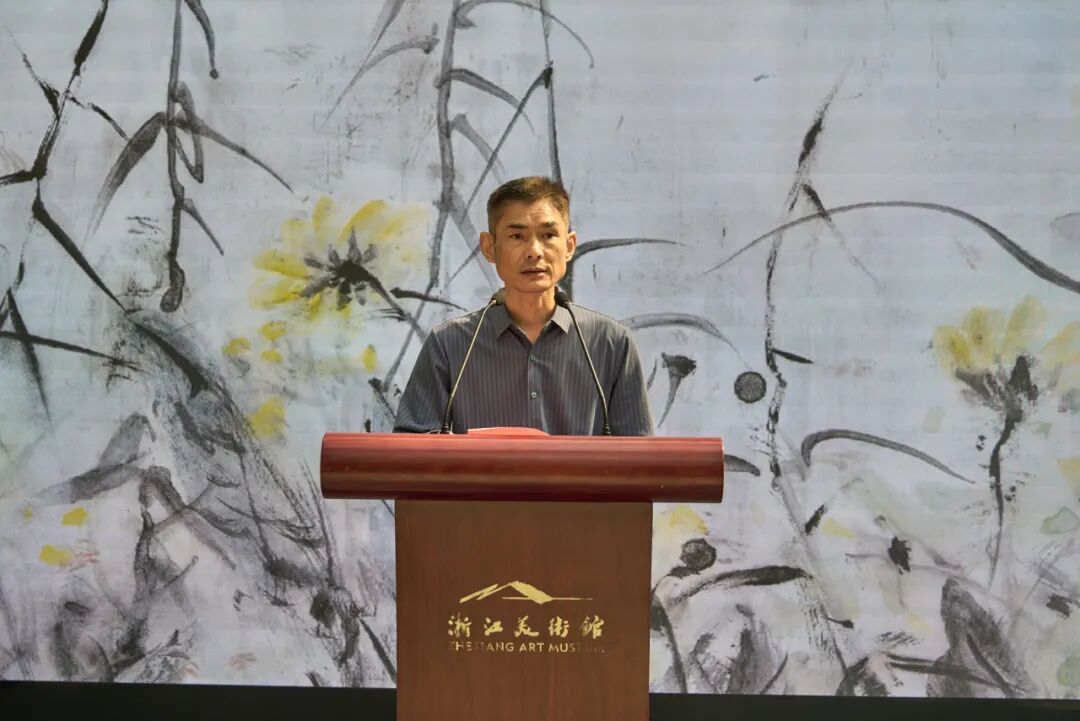 艺道/一门两枝 花开浙江：吴珍之 吴洪晖作品展联袂举行（图5）