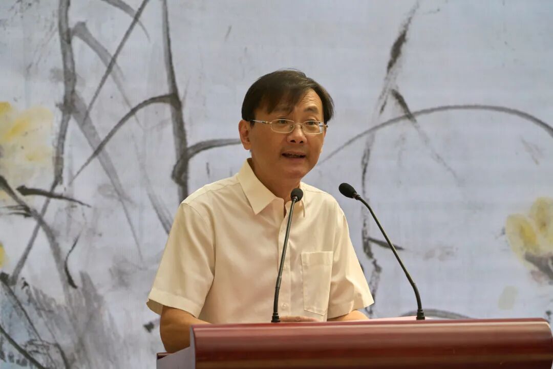 艺道/一门两枝 花开浙江：吴珍之 吴洪晖作品展联袂举行（图3）