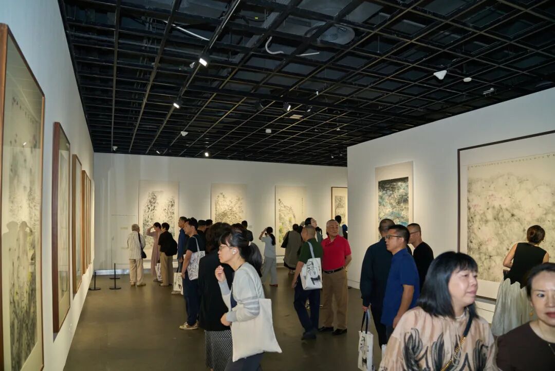 艺道/一门两枝 花开浙江：吴珍之 吴洪晖作品展联袂举行（图15）