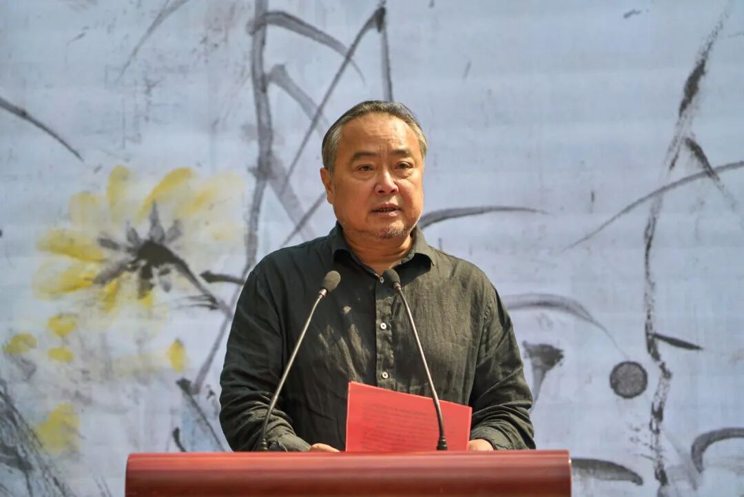 艺道/一门两枝 花开浙江：吴珍之 吴洪晖作品展联袂举行（图6）
