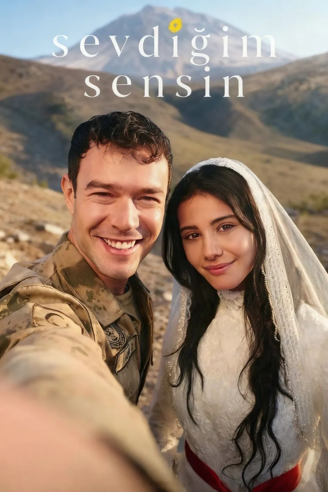 سۆيگۈنۈم سەن（中字）你是我的爱