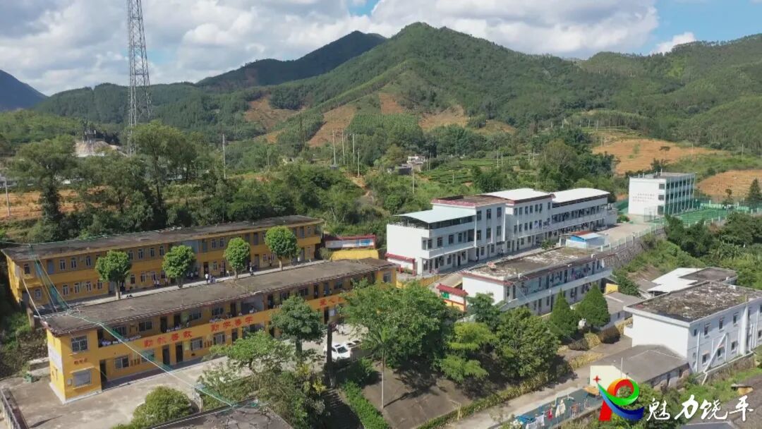 我县中小学寄宿制学校基础设施建设项目除了汤溪学校,饶平县第五中学