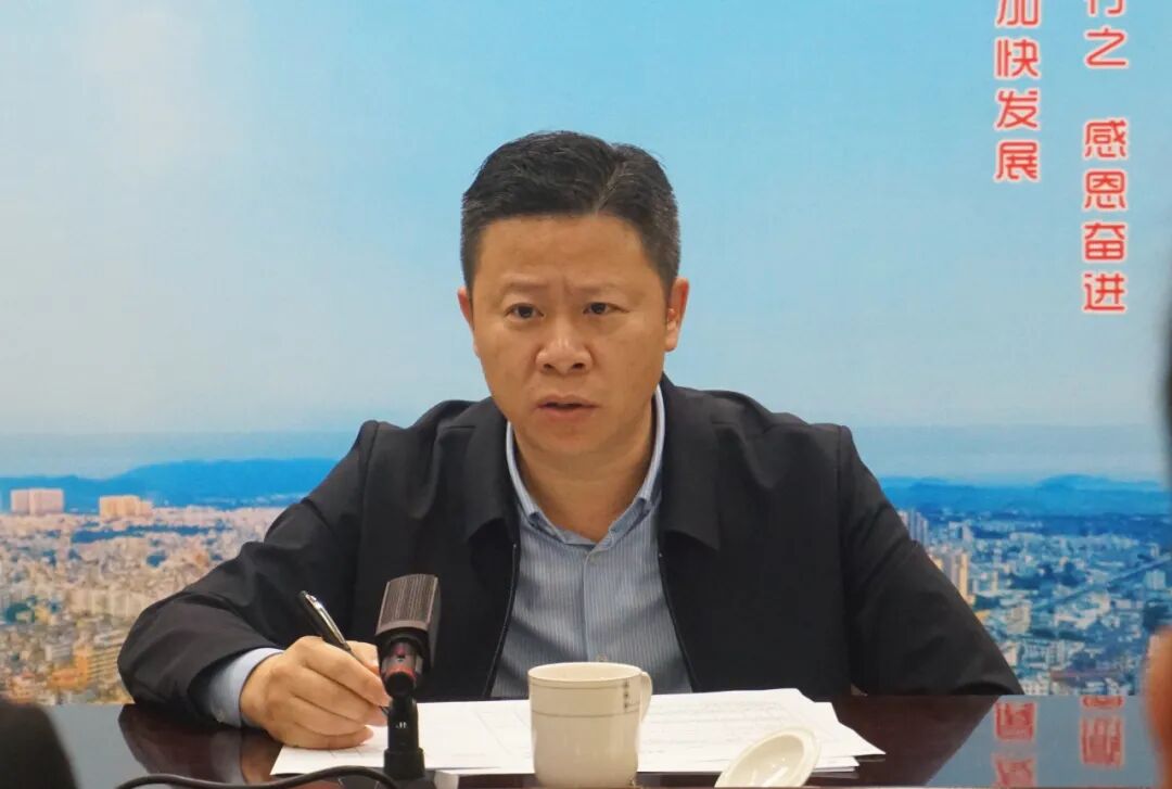 饶平逐个把脉定向饶平县坚决打好历史遗留问题解决战役