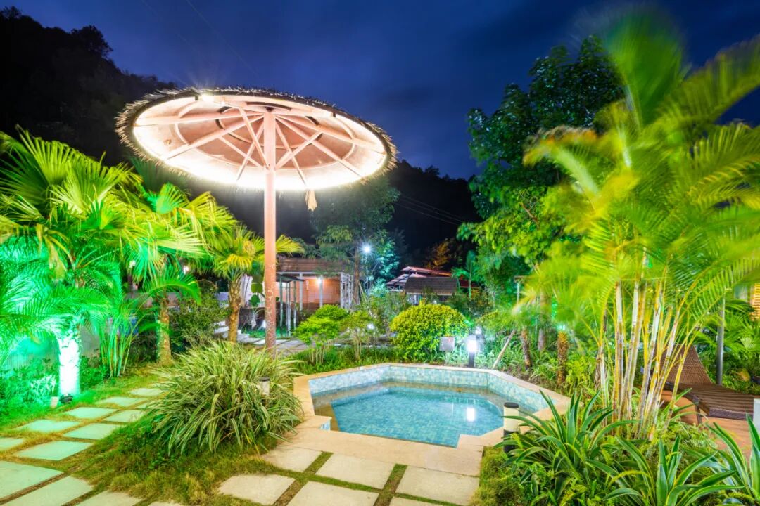 露天温泉,木屋别墅,天然大氧吧,就在肇庆这个地方!--肇房网